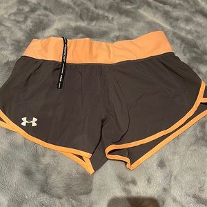 Under Armour speedpocket shorts